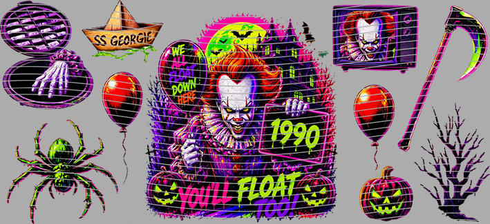 16oz Halloween-J12-4541